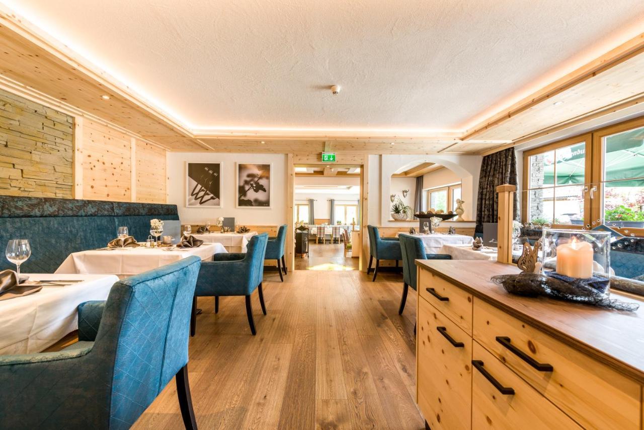 Wohlfuehlhotel Berg Heil Holzgau Dış mekan fotoğraf