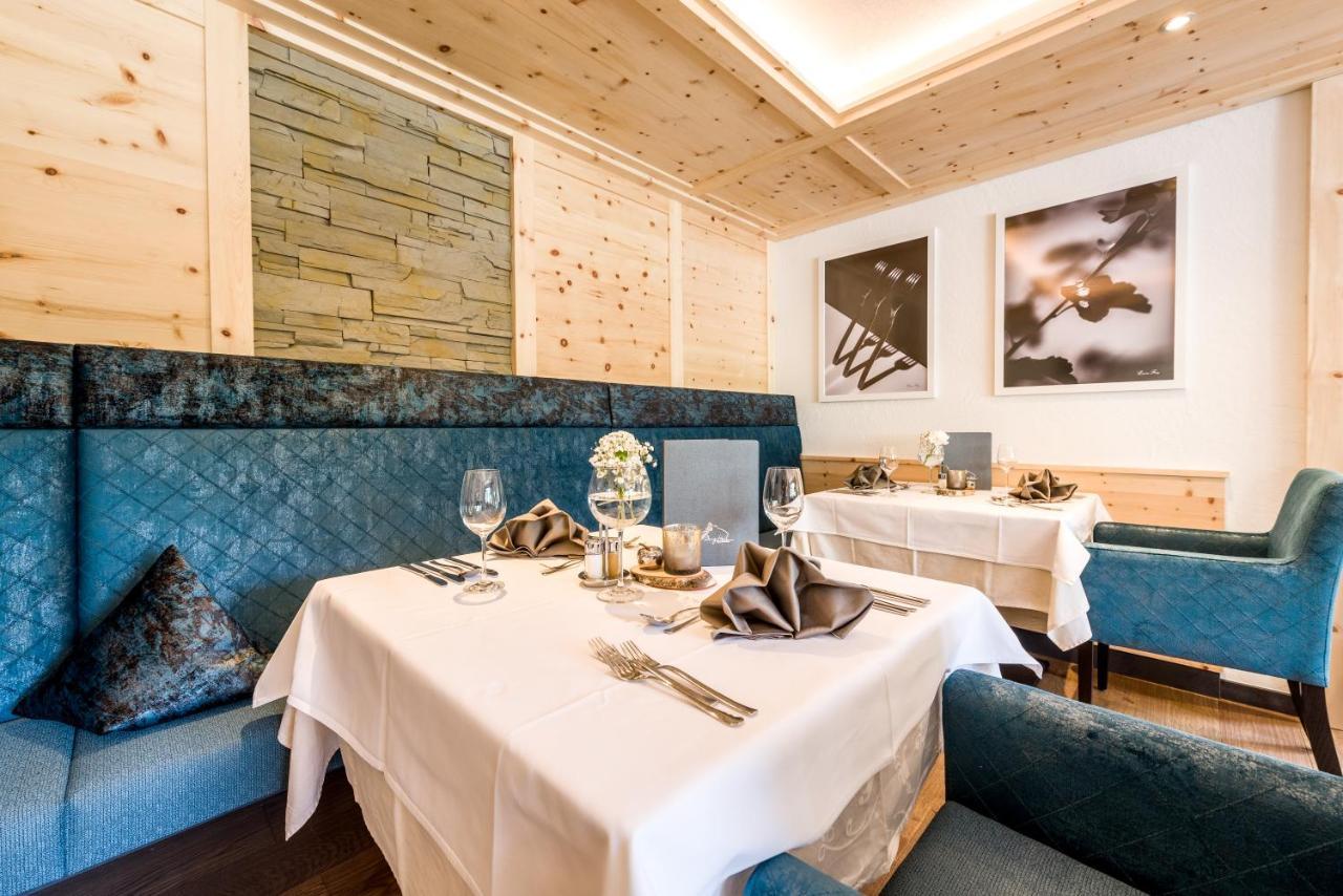 Wohlfuehlhotel Berg Heil Holzgau Dış mekan fotoğraf