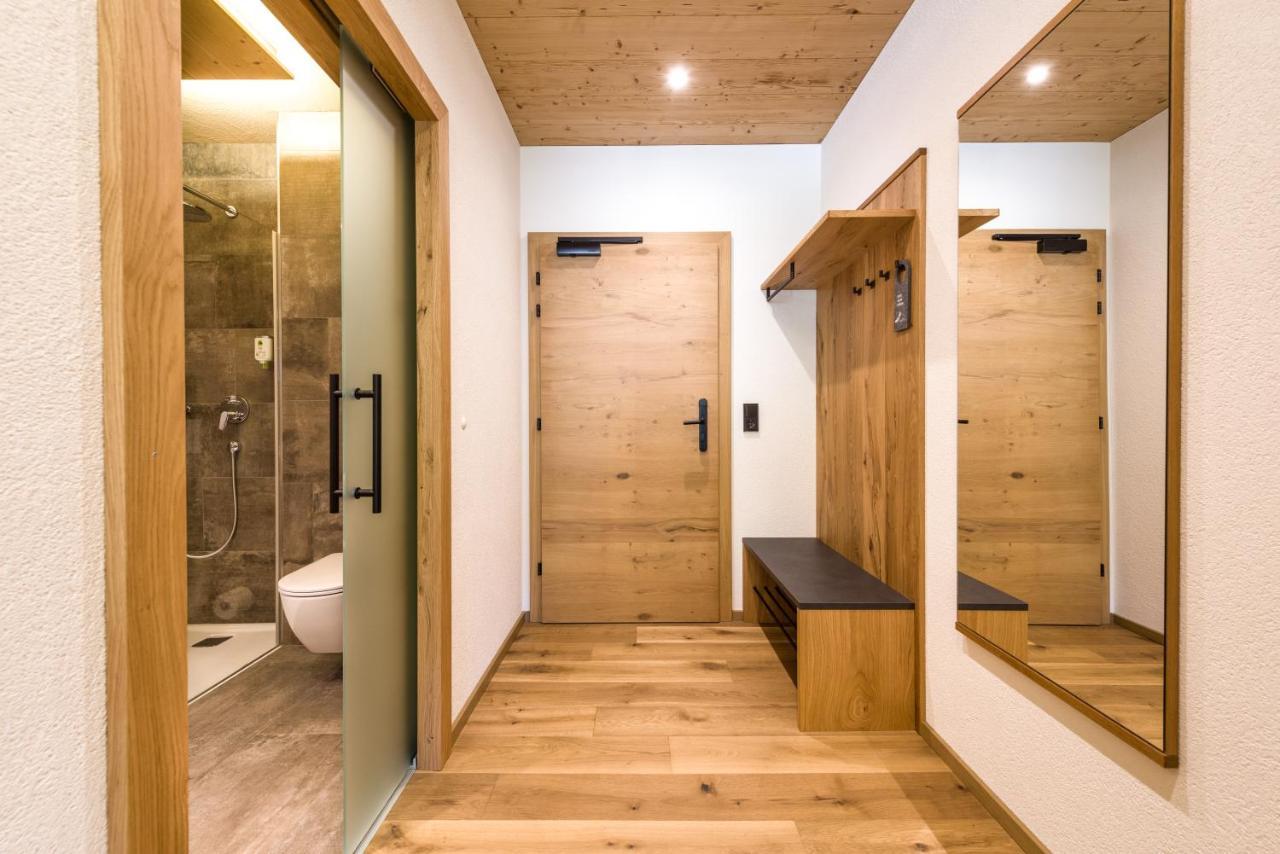 Wohlfuehlhotel Berg Heil Holzgau Dış mekan fotoğraf