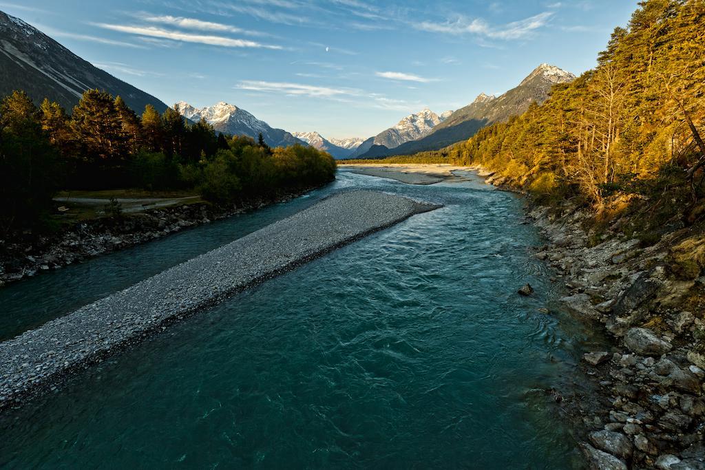 Wohlfuehlhotel Berg Heil Holzgau Dış mekan fotoğraf