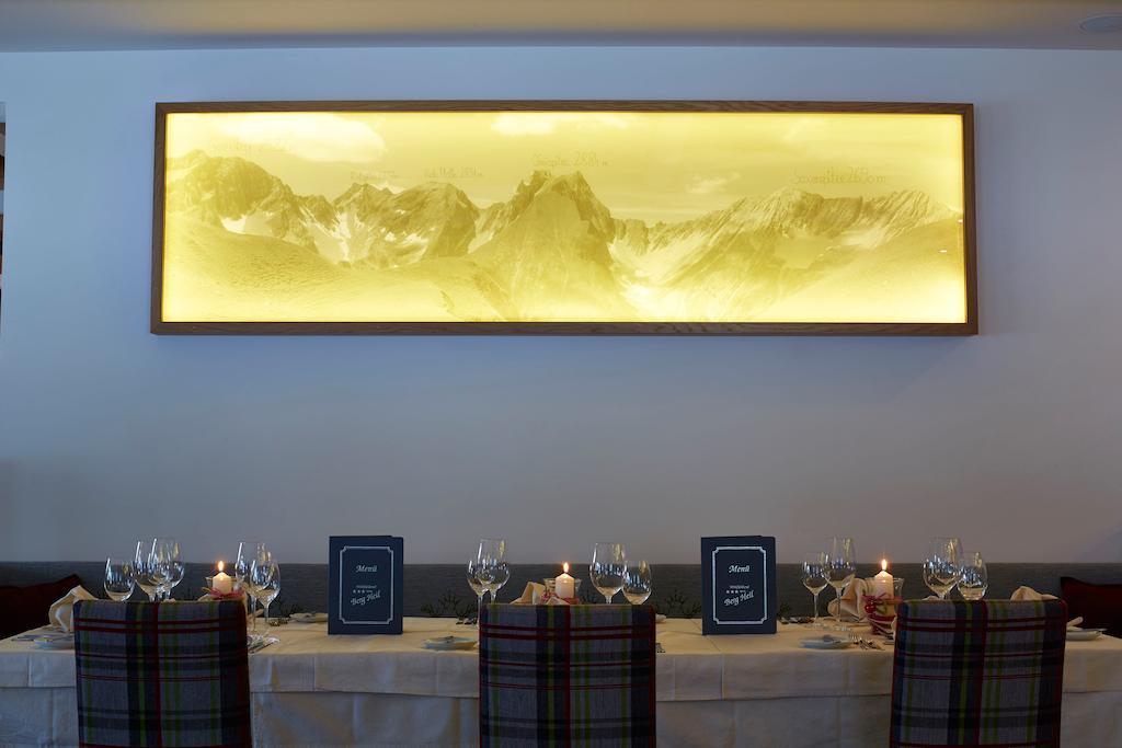 Wohlfuehlhotel Berg Heil Holzgau Dış mekan fotoğraf